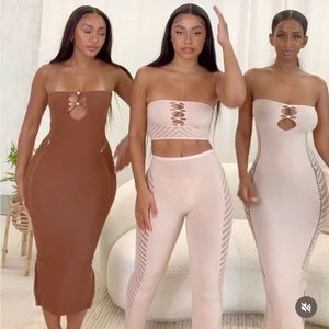 Bad Society Club dress